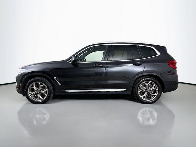 used 2020 BMW X3 car, priced at $16,888