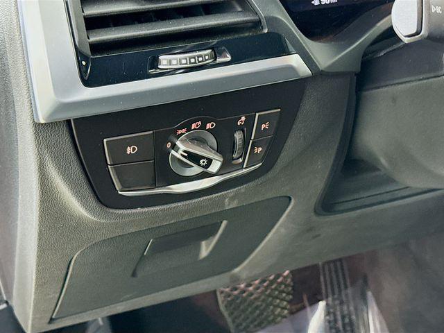 used 2020 BMW X3 car, priced at $16,888