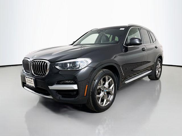 used 2020 BMW X3 car, priced at $16,888