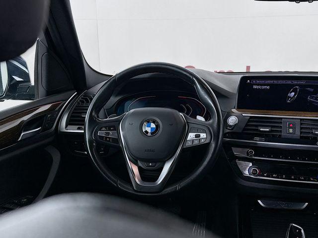 used 2020 BMW X3 car, priced at $16,888