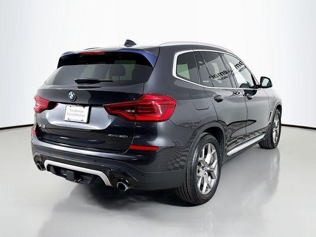 used 2020 BMW X3 car, priced at $16,888