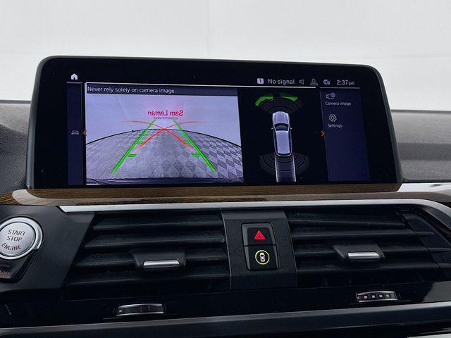 used 2020 BMW X3 car, priced at $16,888