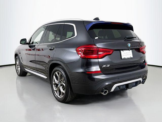 used 2020 BMW X3 car, priced at $16,888
