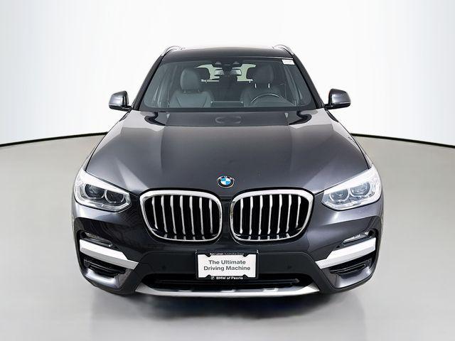 used 2020 BMW X3 car, priced at $16,888