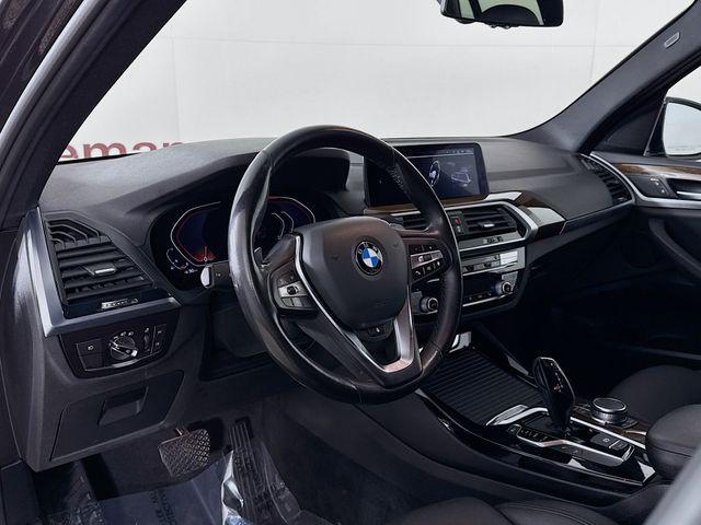 used 2020 BMW X3 car, priced at $16,888