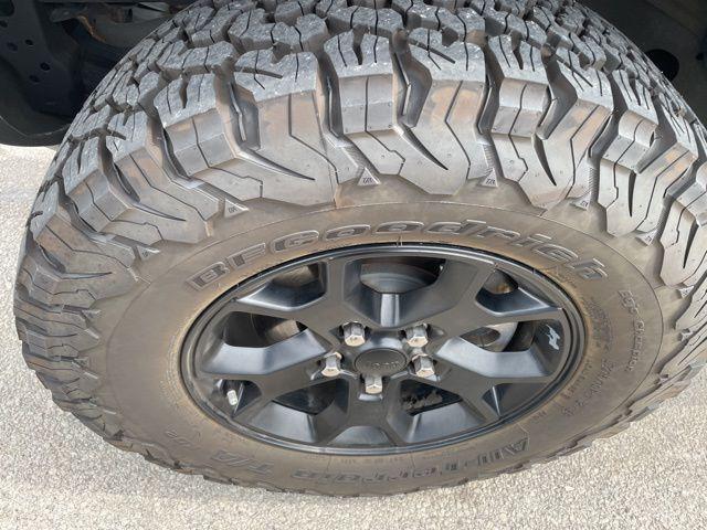 used 2021 Jeep Wrangler Unlimited car, priced at $30,988