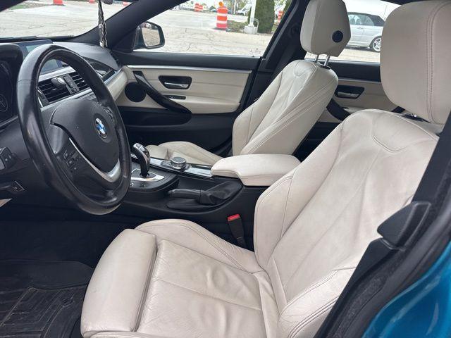 used 2019 BMW 430 Gran Coupe car, priced at $22,988