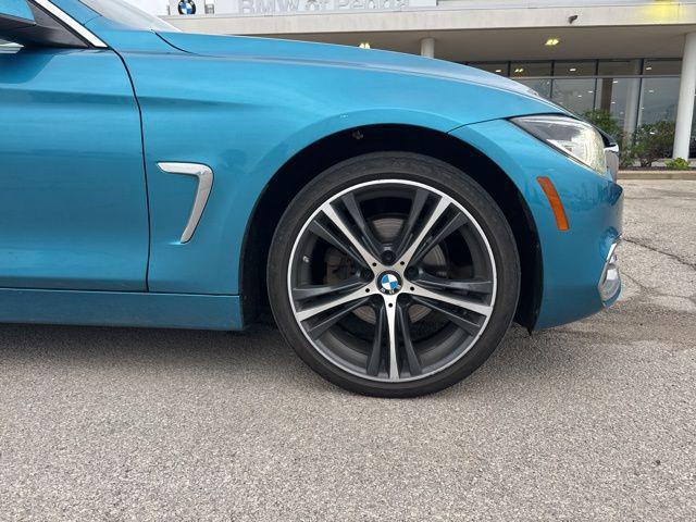 used 2019 BMW 430 Gran Coupe car, priced at $22,988