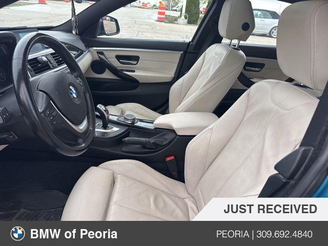 used 2019 BMW 430 Gran Coupe car, priced at $22,988