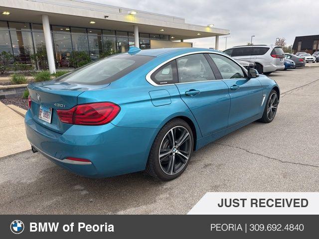 used 2019 BMW 430 Gran Coupe car, priced at $22,988