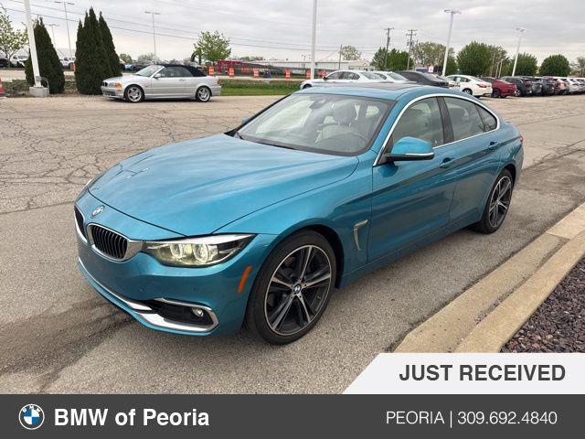 used 2019 BMW 430 Gran Coupe car, priced at $22,988