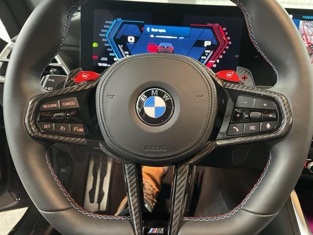 used 2025 BMW M4 car, priced at $97,997