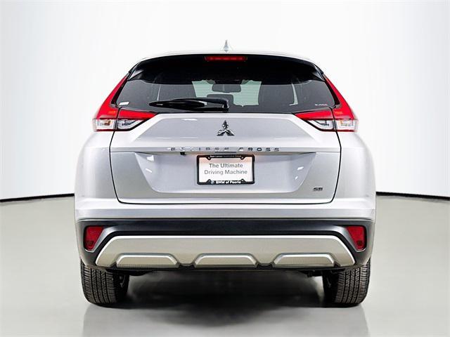 used 2023 Mitsubishi Eclipse Cross car, priced at $22,988