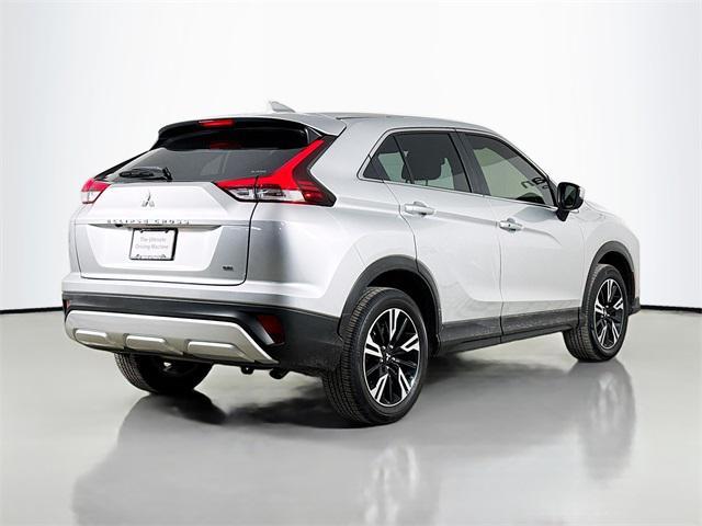 used 2023 Mitsubishi Eclipse Cross car, priced at $22,988