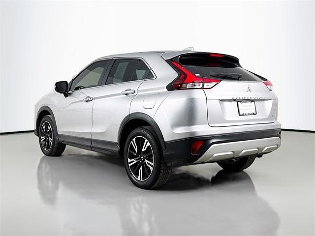 used 2023 Mitsubishi Eclipse Cross car, priced at $22,988