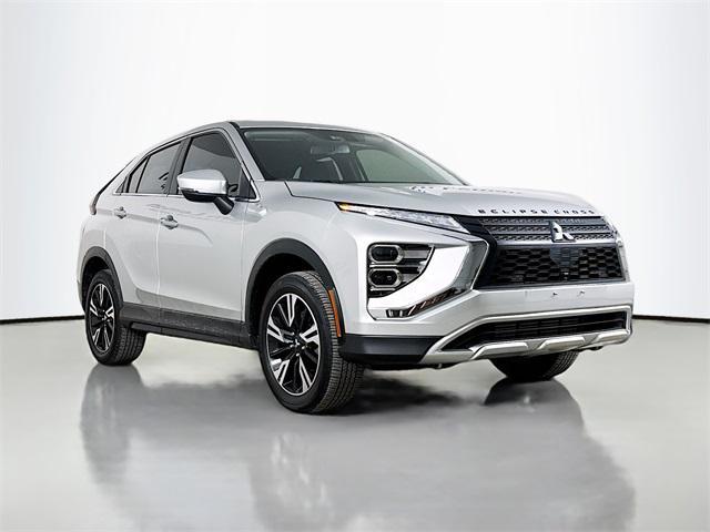 used 2023 Mitsubishi Eclipse Cross car, priced at $22,988