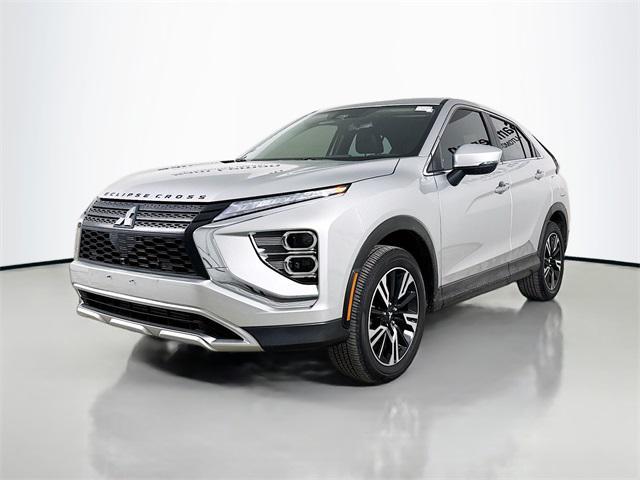 used 2023 Mitsubishi Eclipse Cross car, priced at $22,988