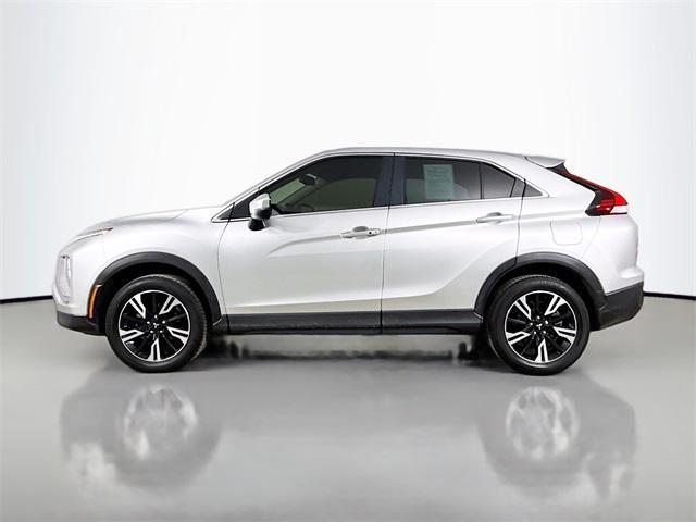 used 2023 Mitsubishi Eclipse Cross car, priced at $22,988