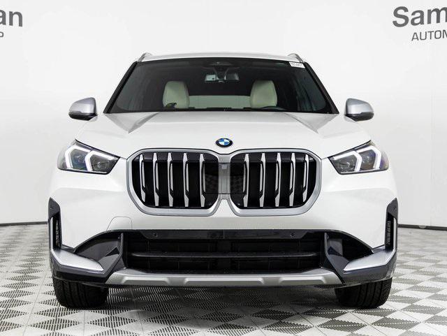 new 2024 BMW X1 car, priced at $46,815