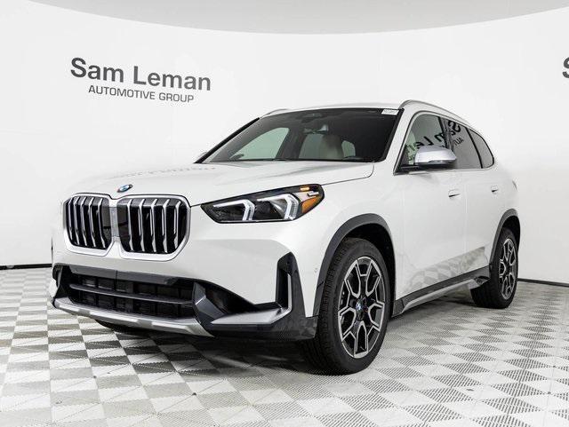 new 2024 BMW X1 car, priced at $46,815