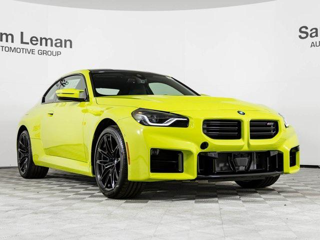 new 2025 BMW M2 car, priced at $72,995