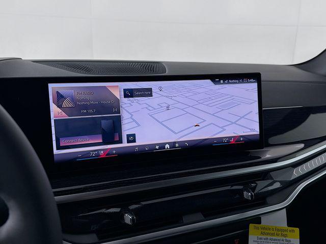 new 2025 BMW X5 PHEV car, priced at $85,055