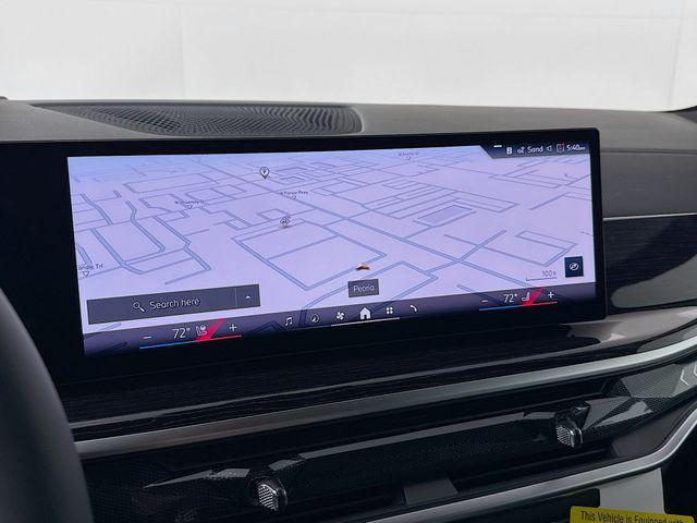 new 2025 BMW X5 PHEV car, priced at $85,055