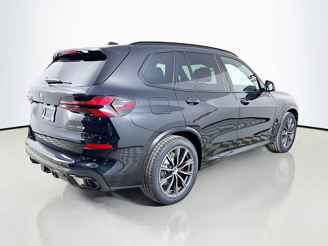 new 2025 BMW X5 PHEV car, priced at $85,055
