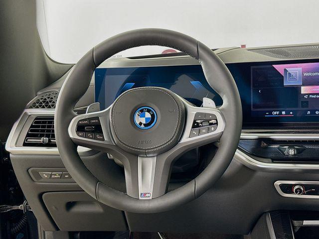 new 2025 BMW X5 PHEV car, priced at $85,055