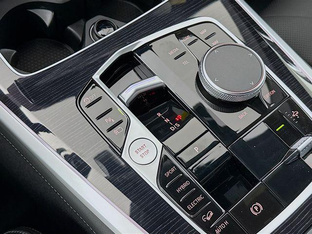 new 2025 BMW X5 PHEV car, priced at $85,055