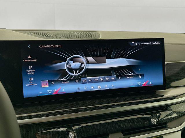 new 2025 BMW X5 PHEV car, priced at $85,055
