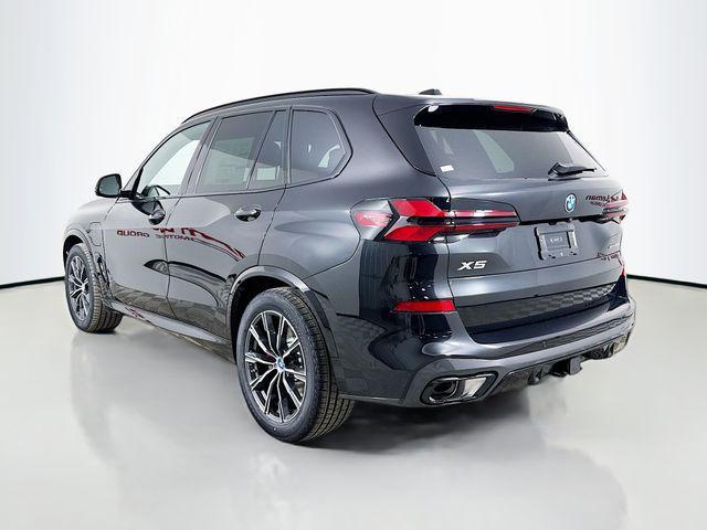 new 2025 BMW X5 PHEV car, priced at $85,055