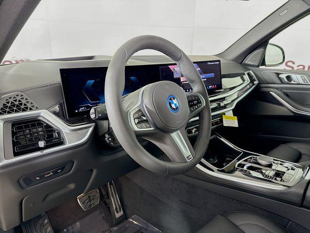 new 2025 BMW X5 PHEV car, priced at $85,055