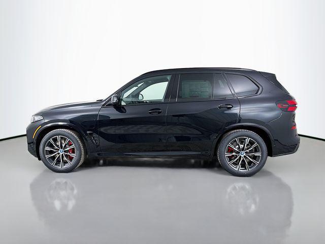 new 2025 BMW X5 PHEV car, priced at $85,055