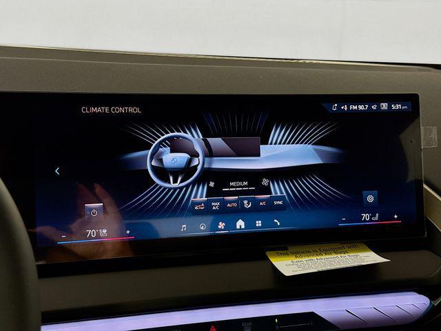 used 2025 BMW X3 car, priced at $51,899