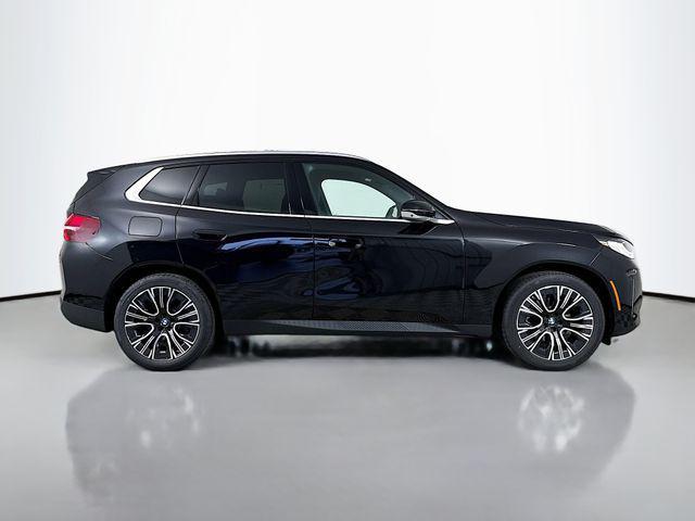 used 2025 BMW X3 car, priced at $51,899