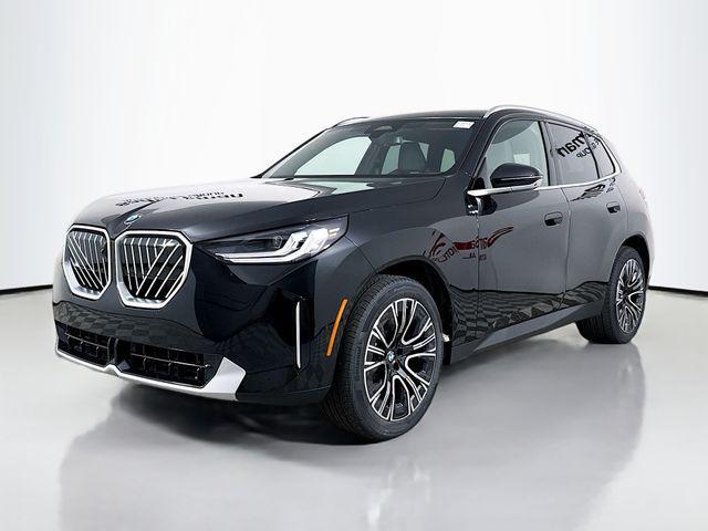 used 2025 BMW X3 car, priced at $51,899