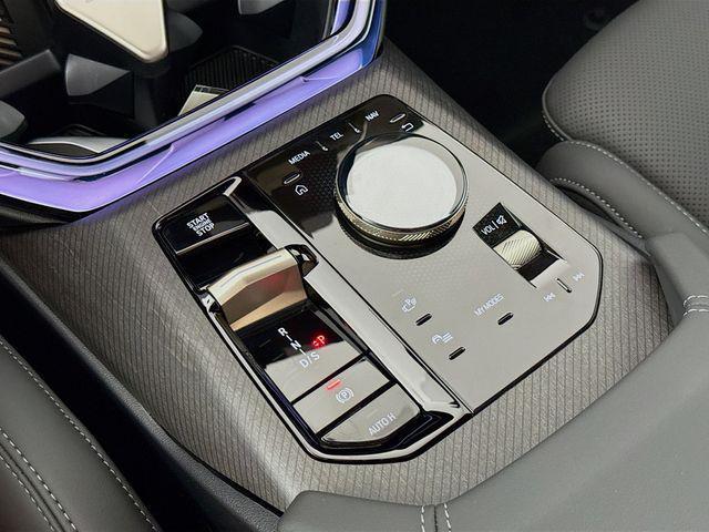 used 2025 BMW X3 car, priced at $51,899