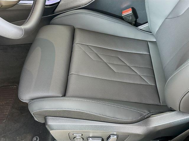 used 2025 BMW X3 car, priced at $51,899