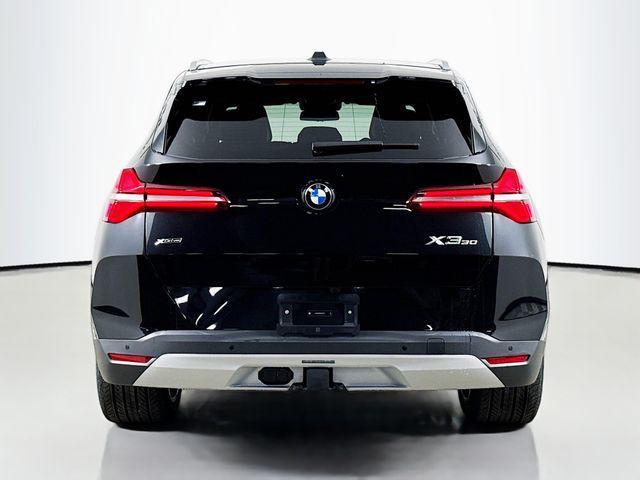 used 2025 BMW X3 car, priced at $51,899