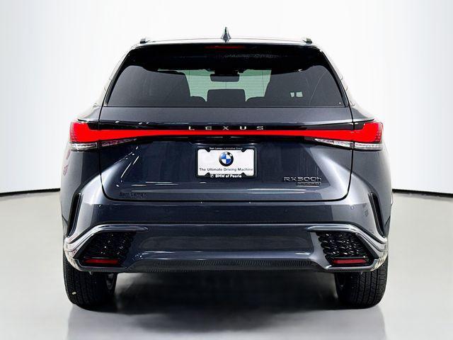 used 2024 Lexus RX 500h car, priced at $63,988