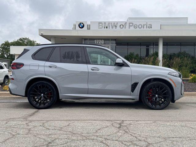 new 2026 BMW X5 car, priced at $82,725
