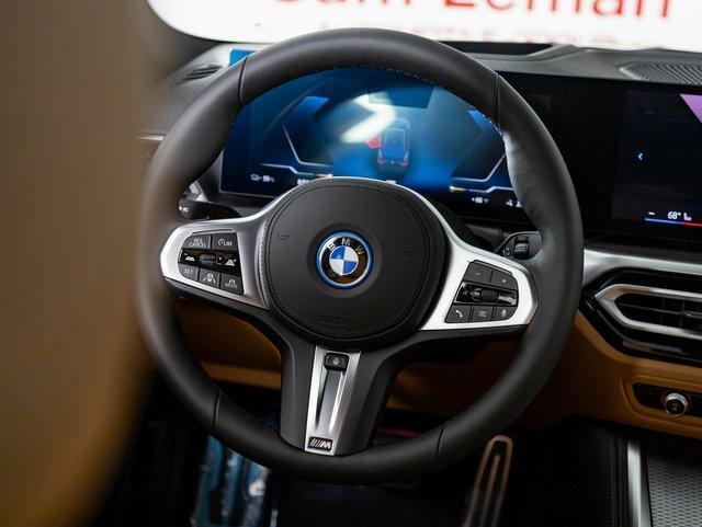 used 2024 BMW i4 Gran Coupe car, priced at $64,900