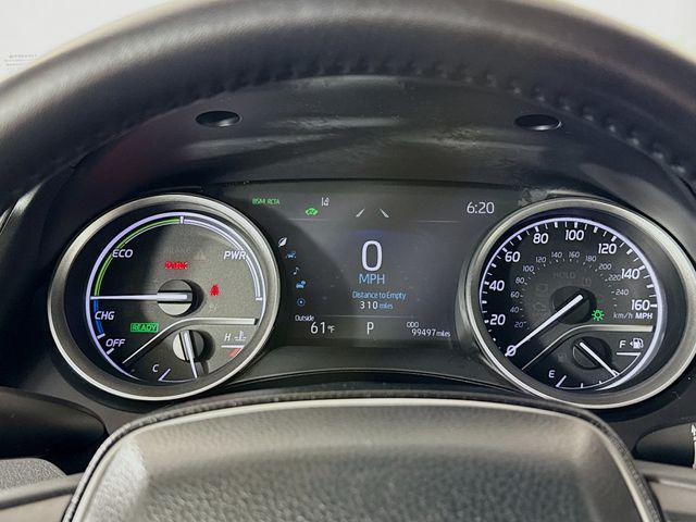used 2022 Toyota Camry Hybrid car, priced at $23,998