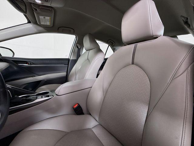 used 2022 Toyota Camry Hybrid car, priced at $23,998