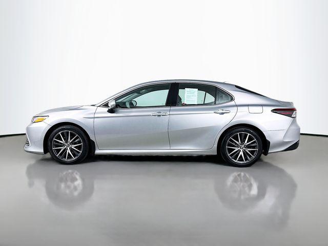 used 2022 Toyota Camry Hybrid car, priced at $23,998