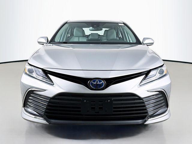 used 2022 Toyota Camry Hybrid car, priced at $23,998