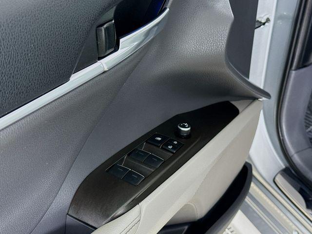 used 2022 Toyota Camry Hybrid car, priced at $23,998