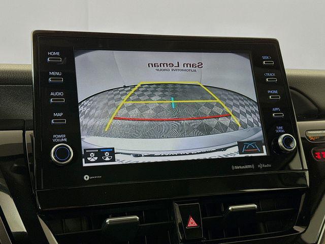 used 2022 Toyota Camry Hybrid car, priced at $23,998