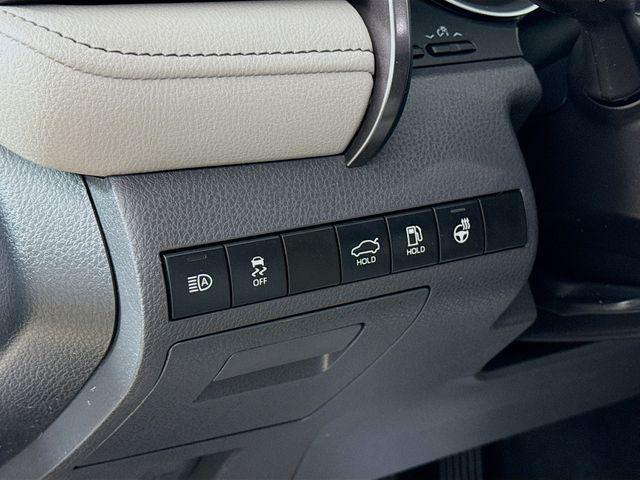 used 2022 Toyota Camry Hybrid car, priced at $23,998